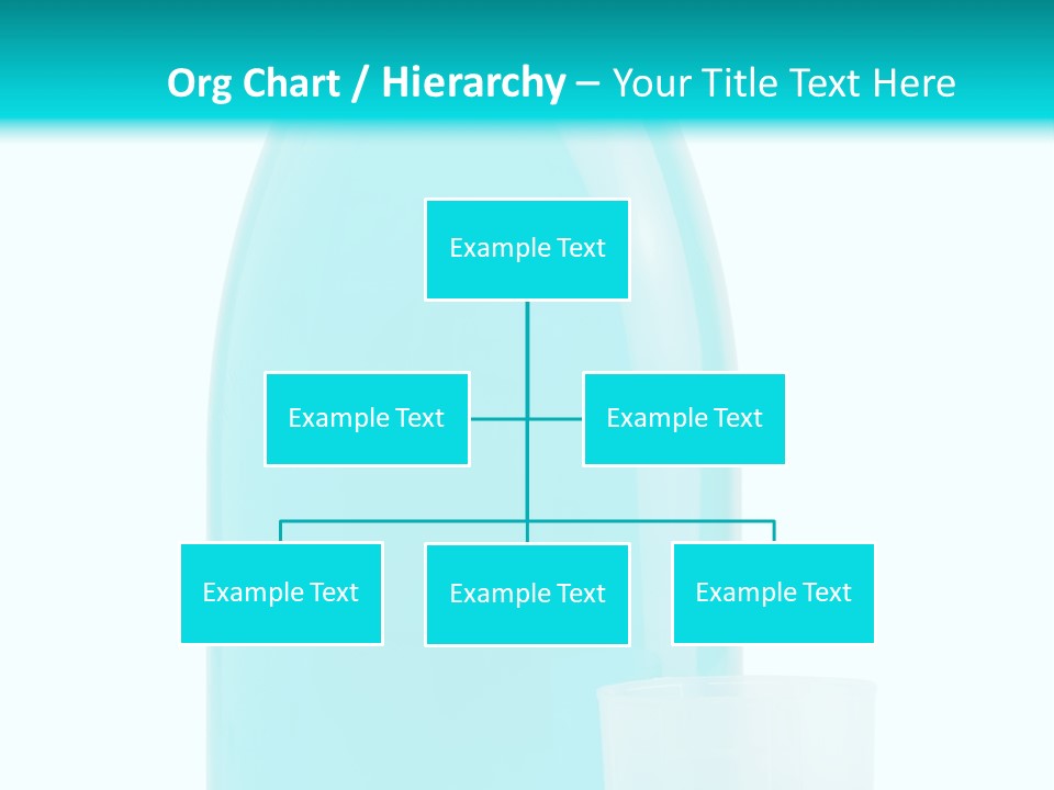 Mint Healthcare Plastic PowerPoint Template