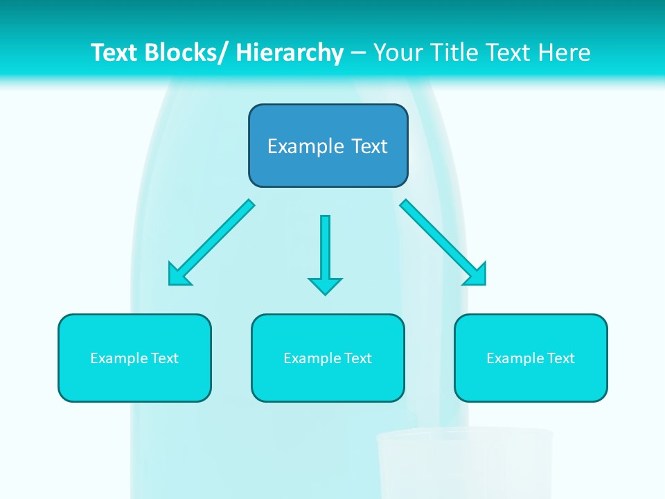 Mint Healthcare Plastic PowerPoint Template