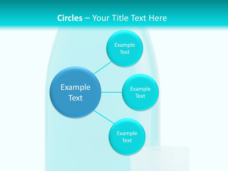 Mint Healthcare Plastic PowerPoint Template