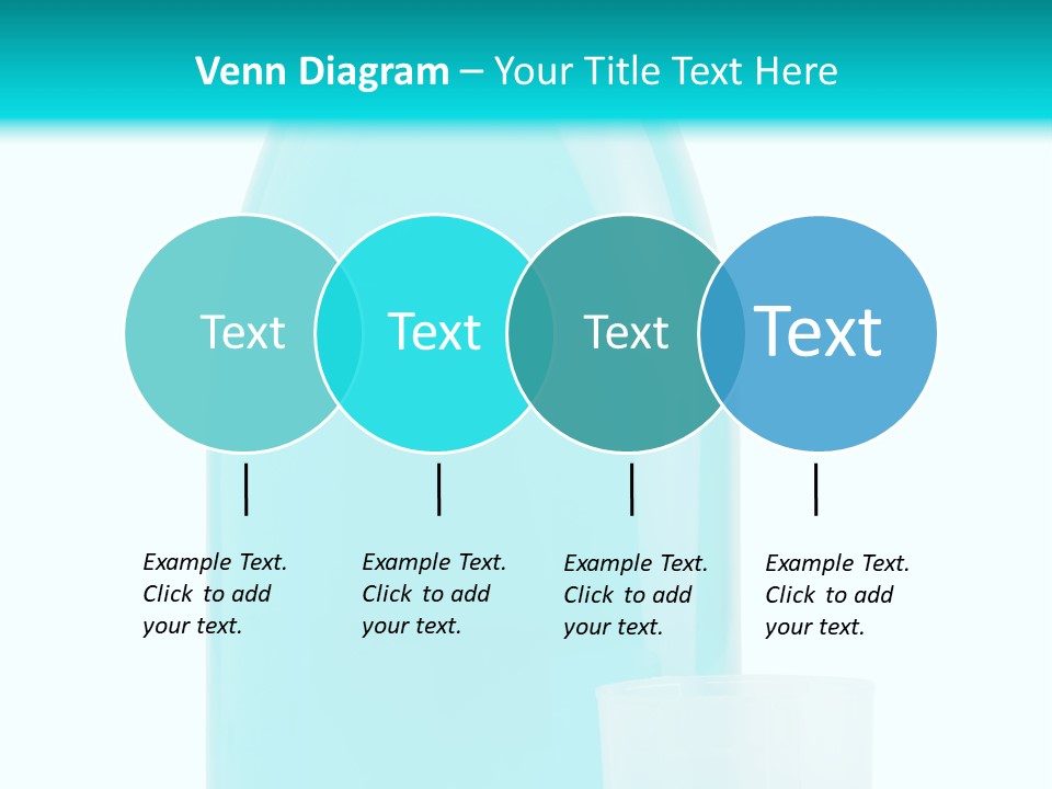 Mint Healthcare Plastic PowerPoint Template