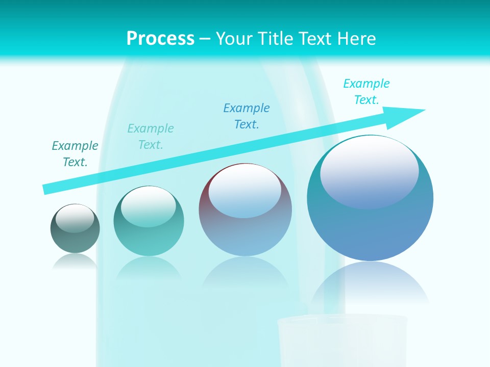 Mint Healthcare Plastic PowerPoint Template