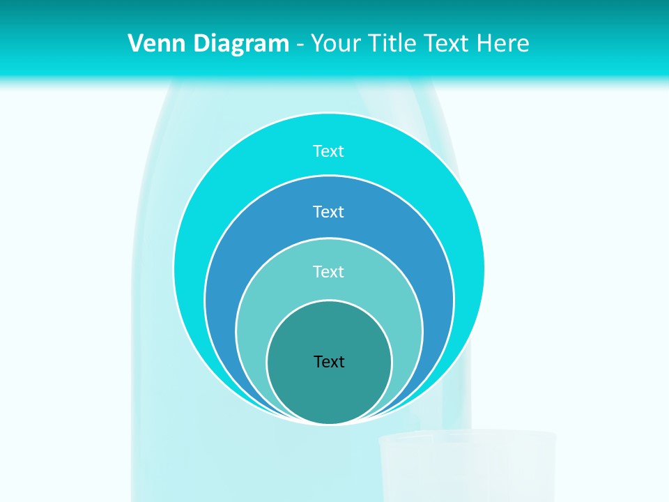 Mint Healthcare Plastic PowerPoint Template