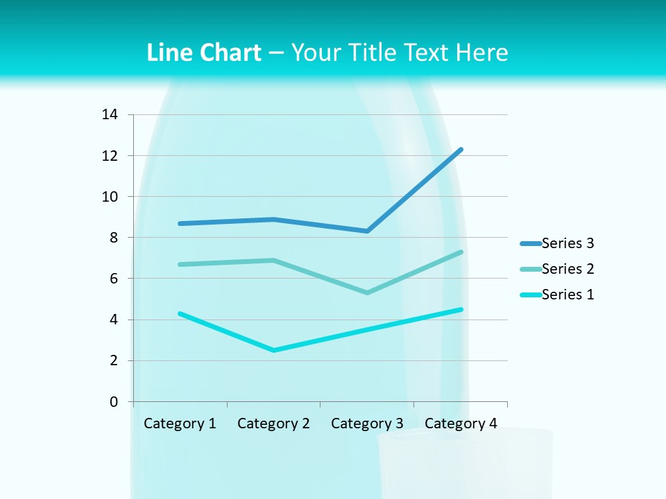 Mint Healthcare Plastic PowerPoint Template
