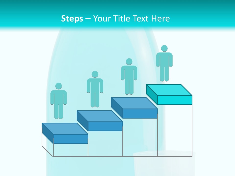 Mint Healthcare Plastic PowerPoint Template