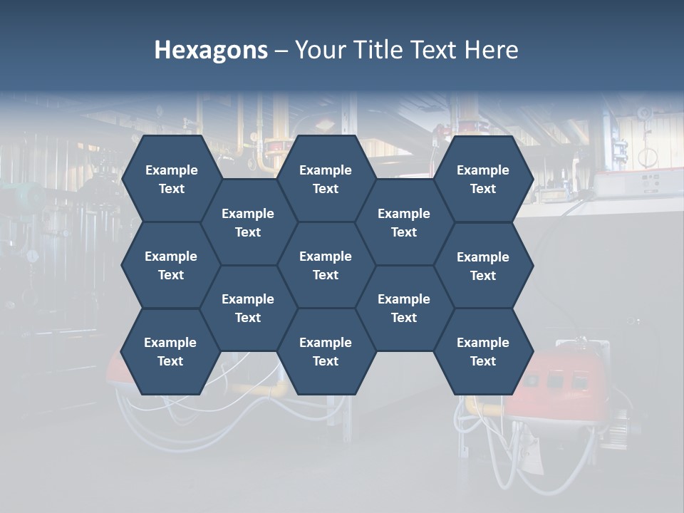 Boilers Warm Pumps PowerPoint Template
