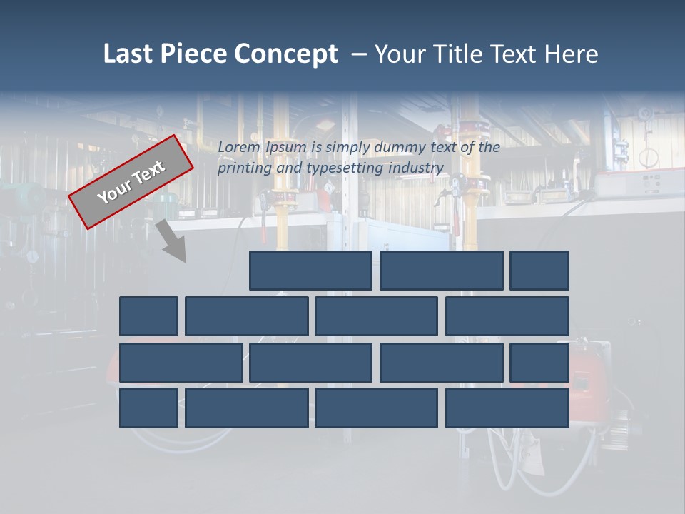 Boilers Warm Pumps PowerPoint Template