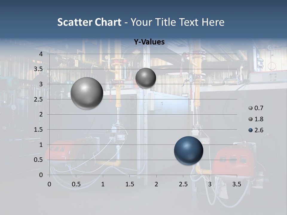 Boilers Warm Pumps PowerPoint Template