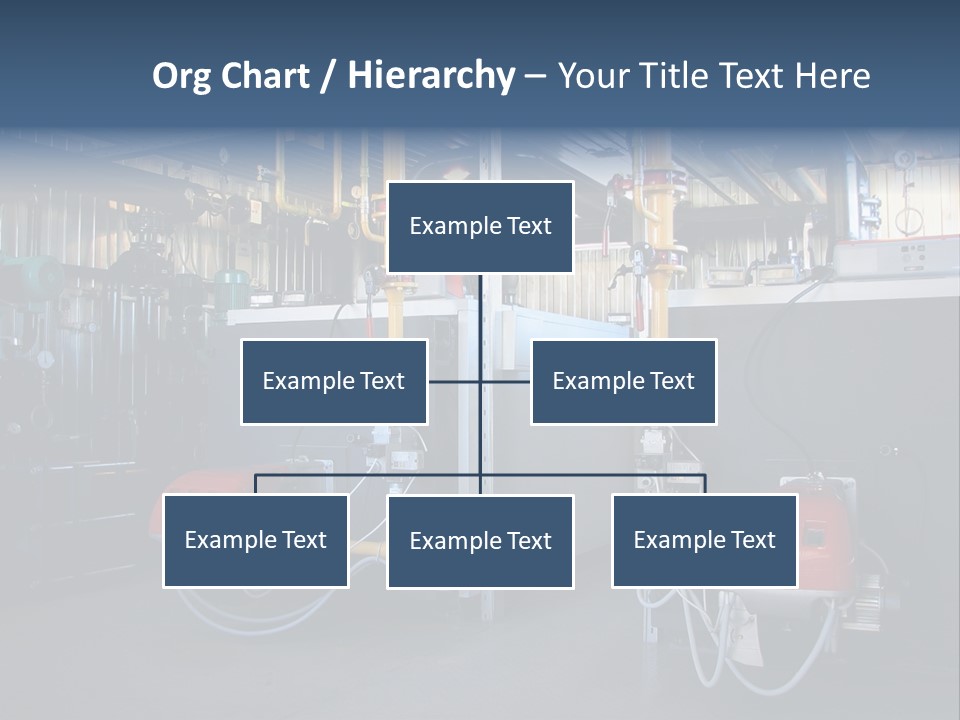 Boilers Warm Pumps PowerPoint Template