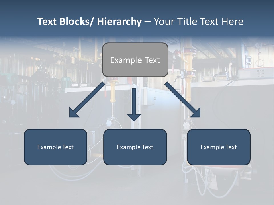 Boilers Warm Pumps PowerPoint Template