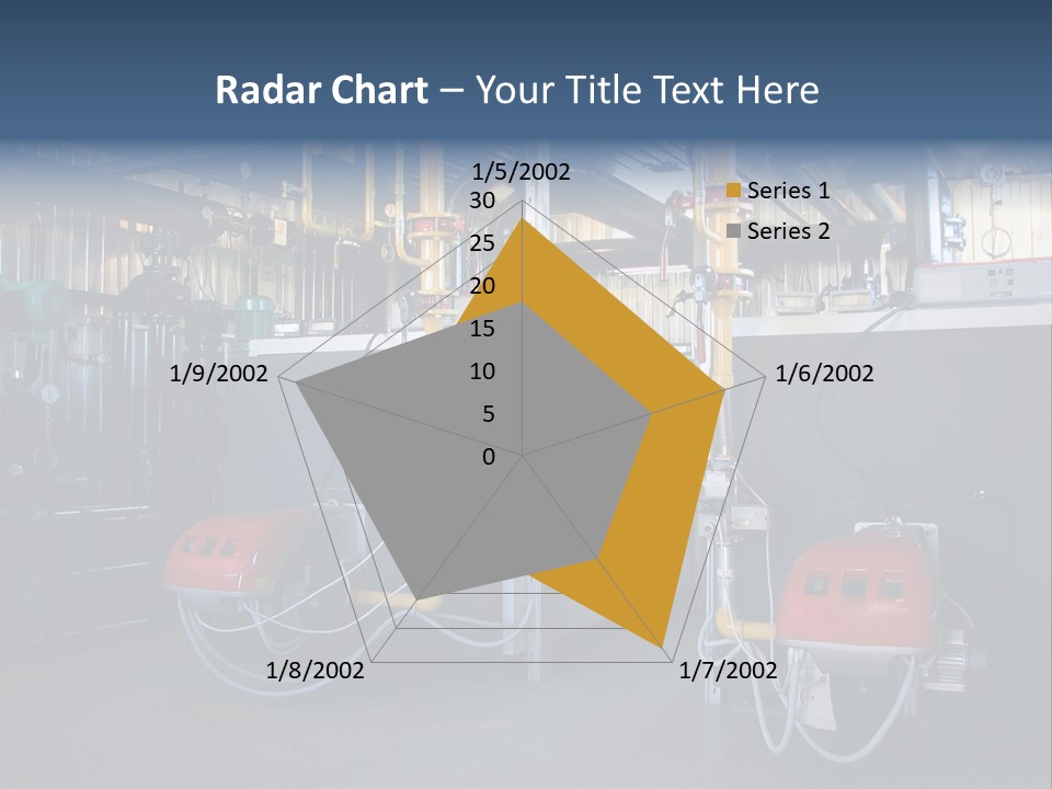 Boilers Warm Pumps PowerPoint Template