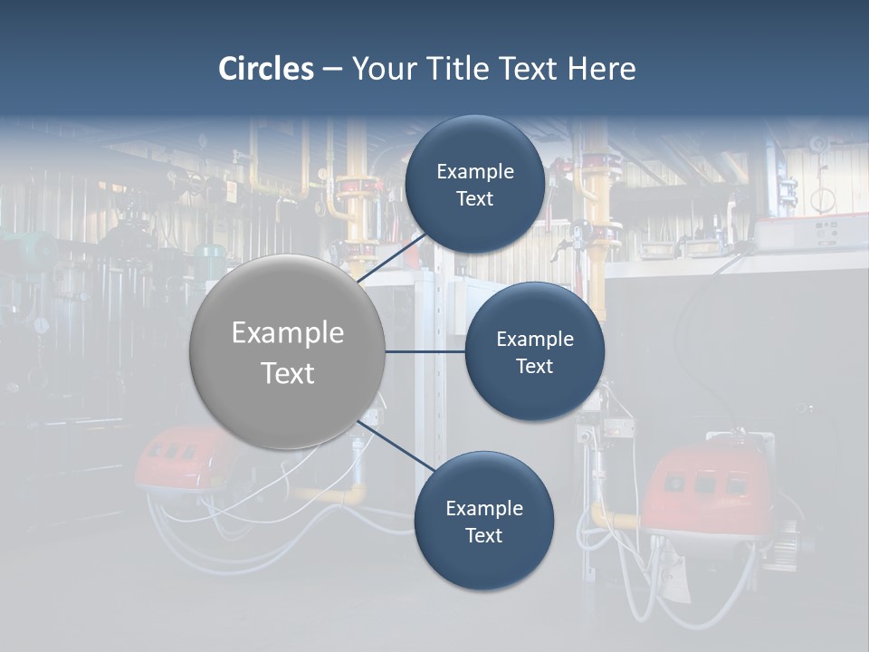 Boilers Warm Pumps PowerPoint Template
