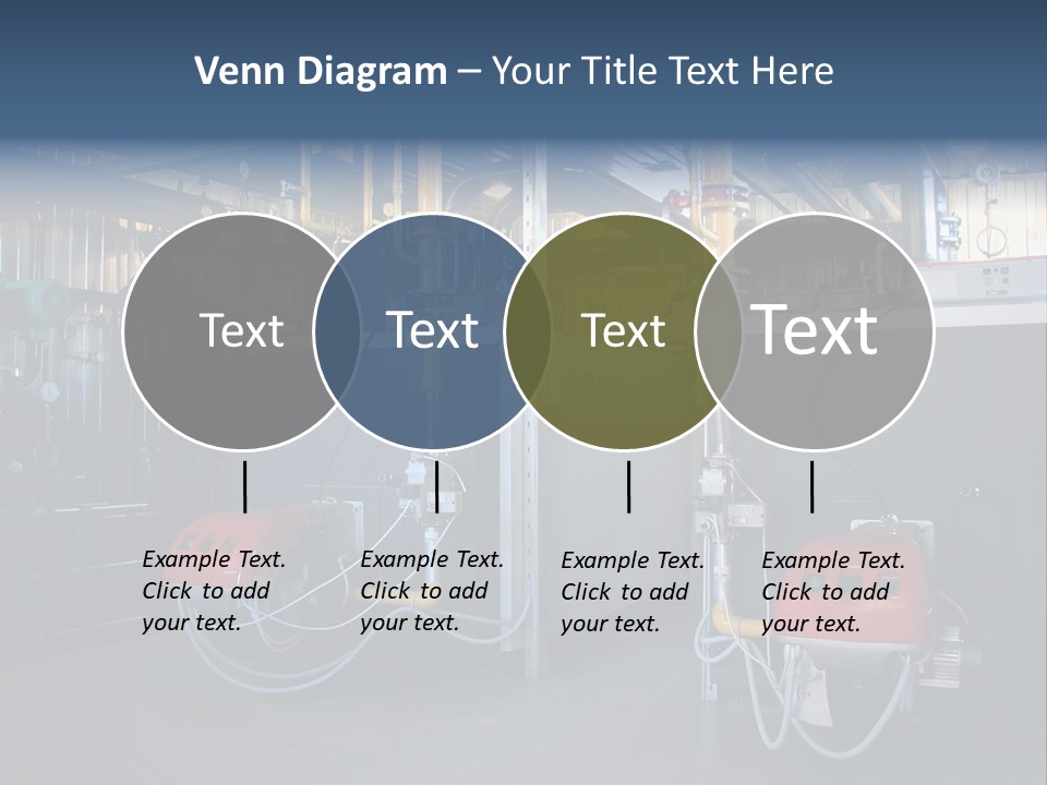 Boilers Warm Pumps PowerPoint Template