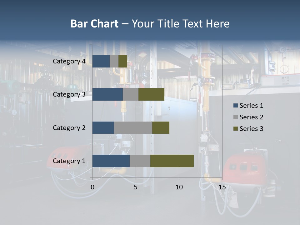 Boilers Warm Pumps PowerPoint Template