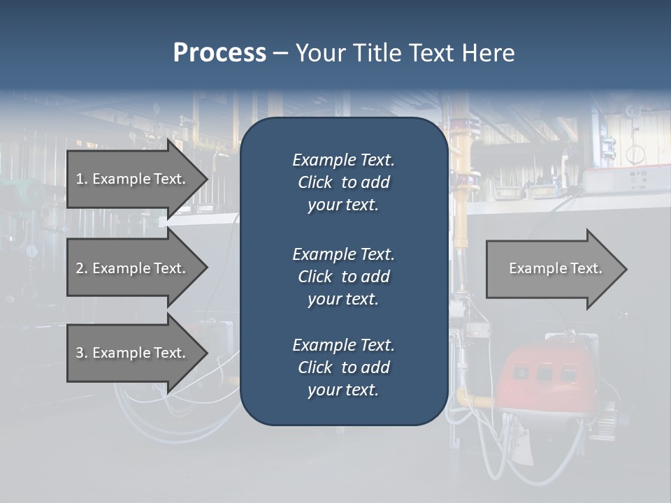 Boilers Warm Pumps PowerPoint Template