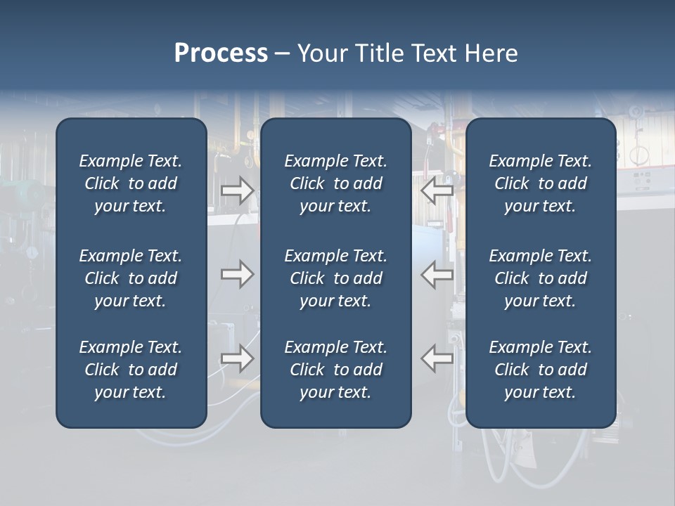 Boilers Warm Pumps PowerPoint Template