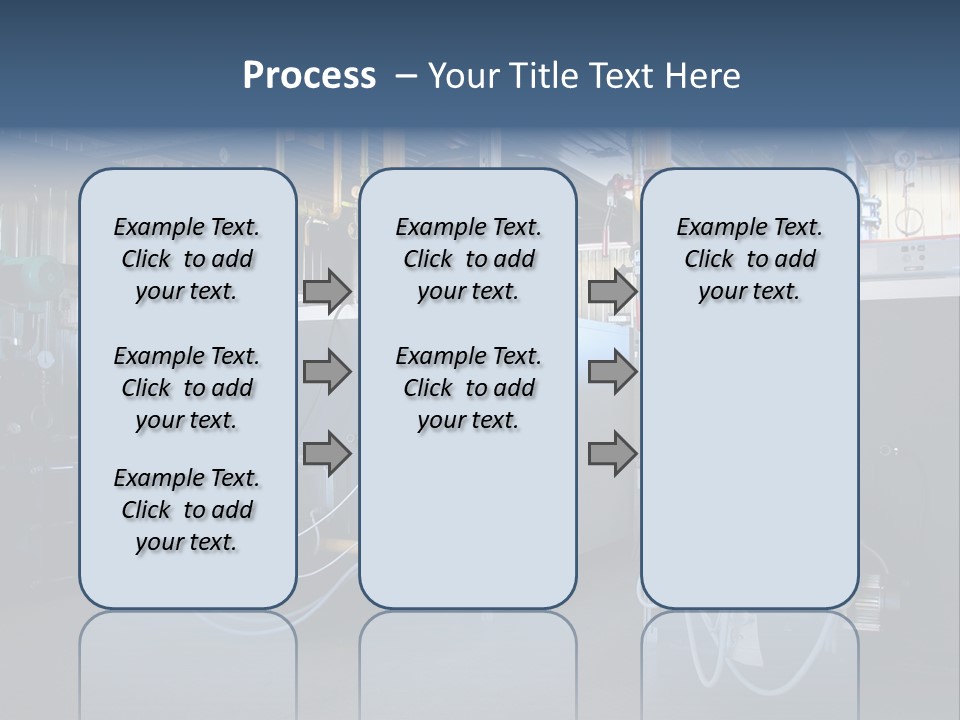 Boilers Warm Pumps PowerPoint Template