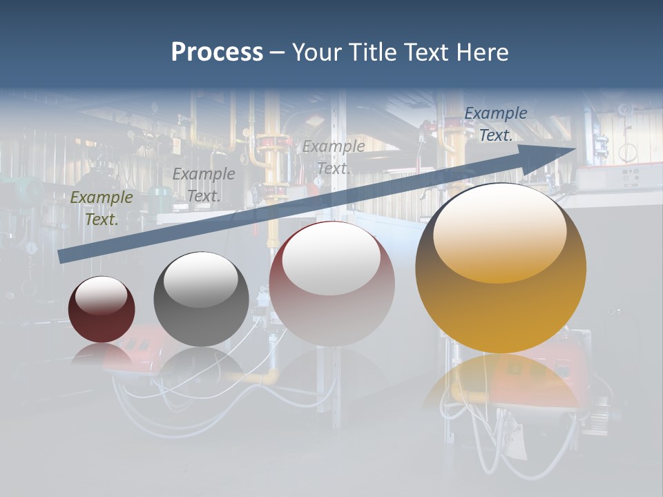 Boilers Warm Pumps PowerPoint Template