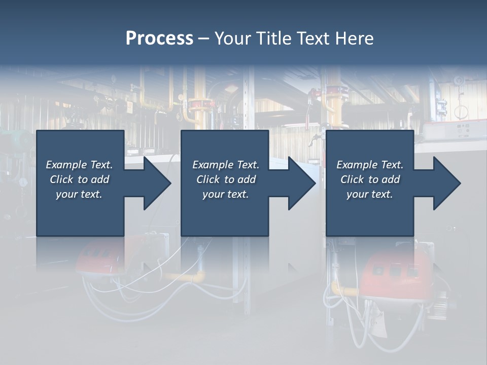 Boilers Warm Pumps PowerPoint Template