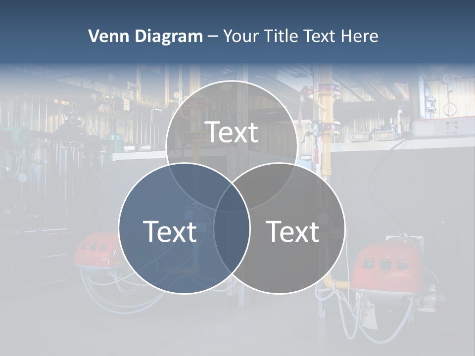 Boilers Warm Pumps PowerPoint Template
