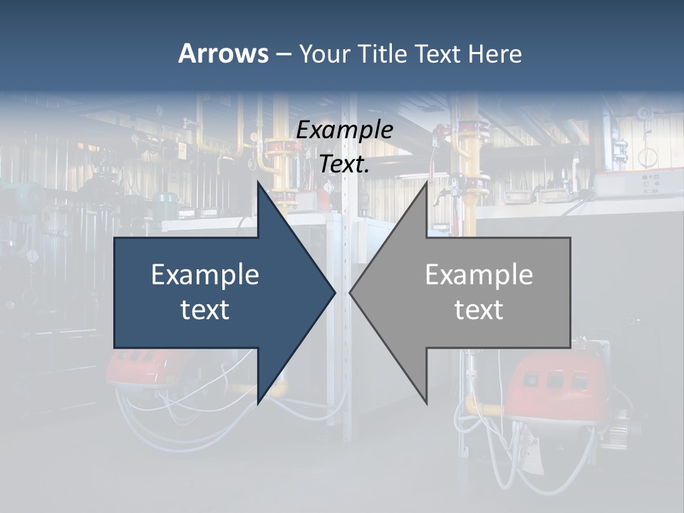 Boilers Warm Pumps PowerPoint Template