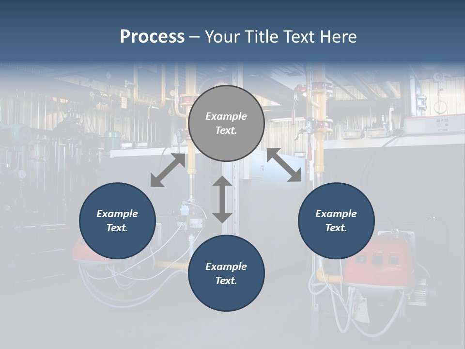 Boilers Warm Pumps PowerPoint Template