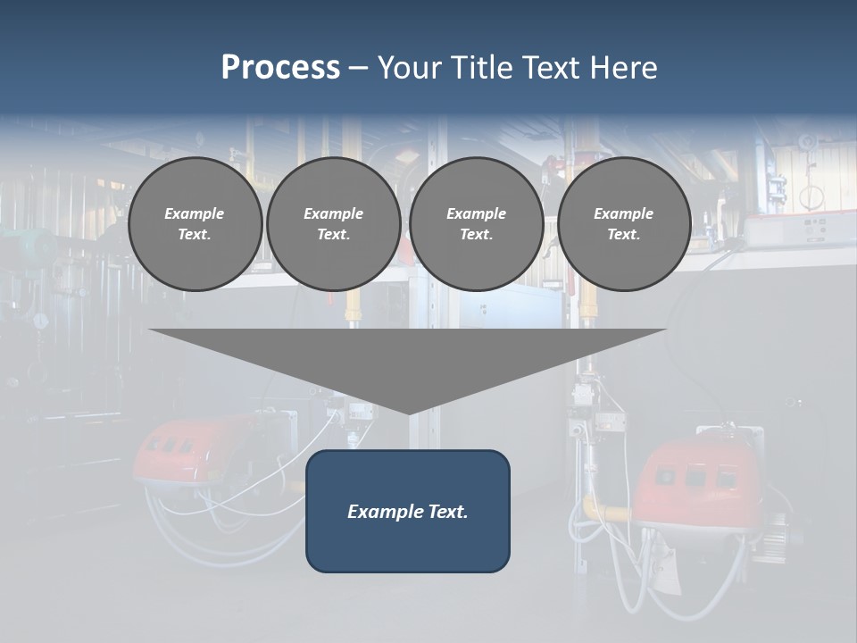 Boilers Warm Pumps PowerPoint Template