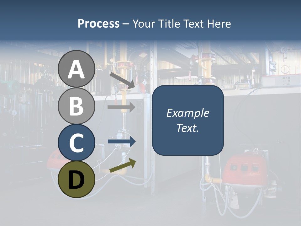 Boilers Warm Pumps PowerPoint Template