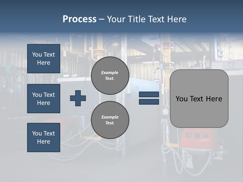 Boilers Warm Pumps PowerPoint Template
