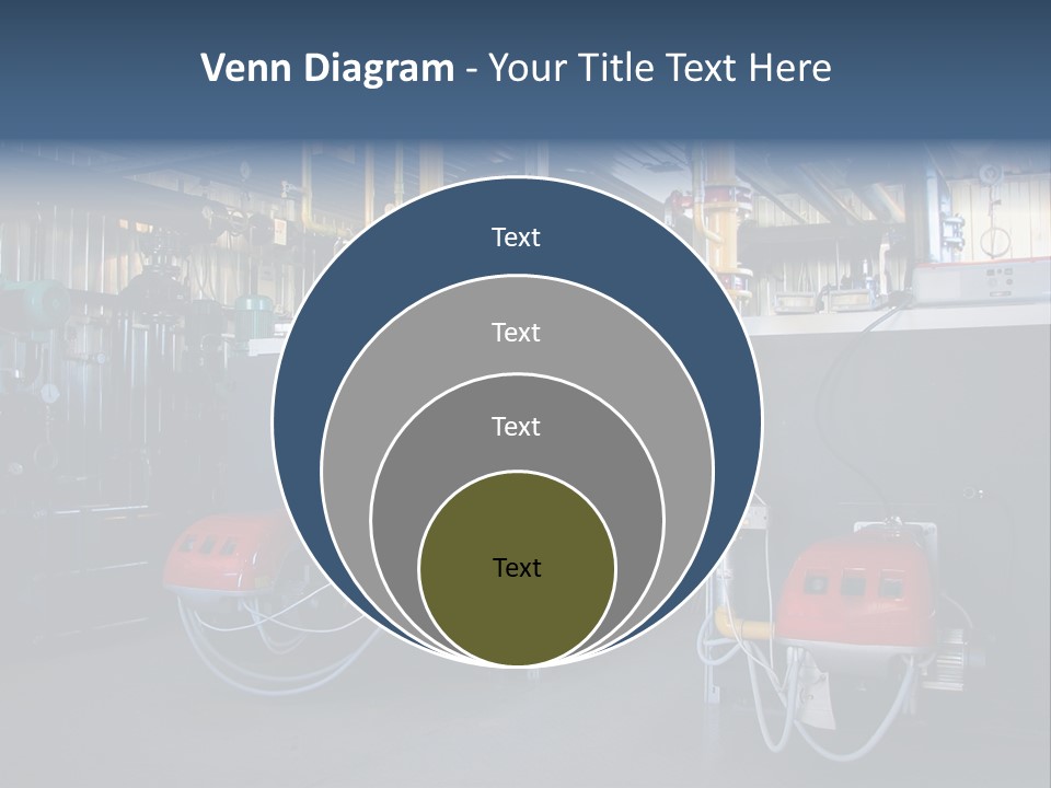 Boilers Warm Pumps PowerPoint Template
