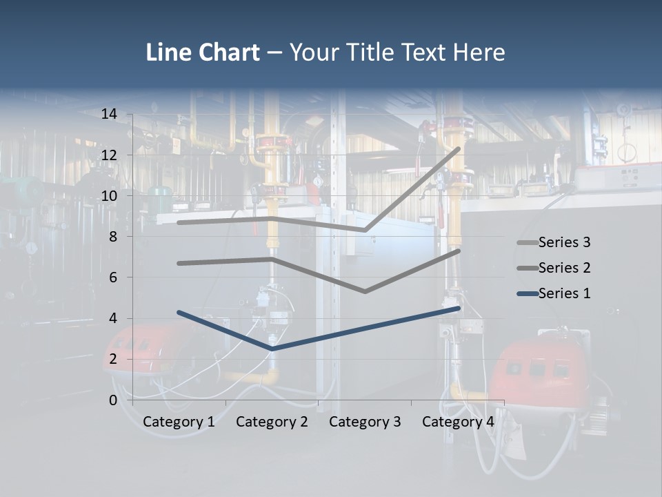 Boilers Warm Pumps PowerPoint Template