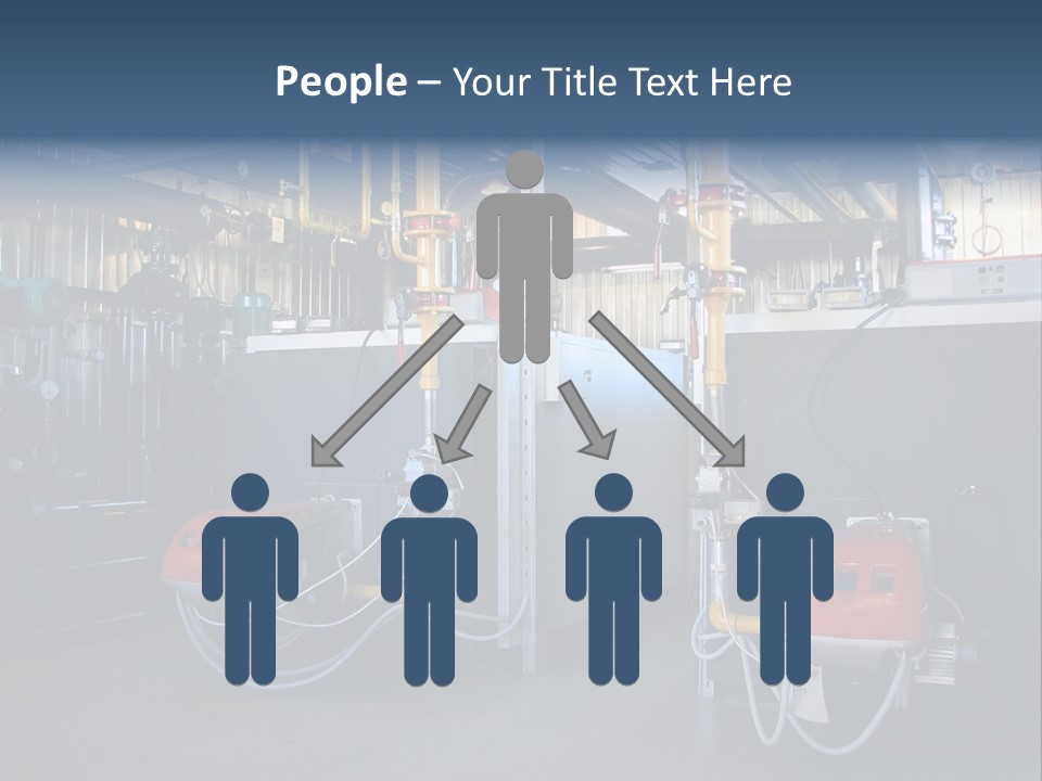 Boilers Warm Pumps PowerPoint Template