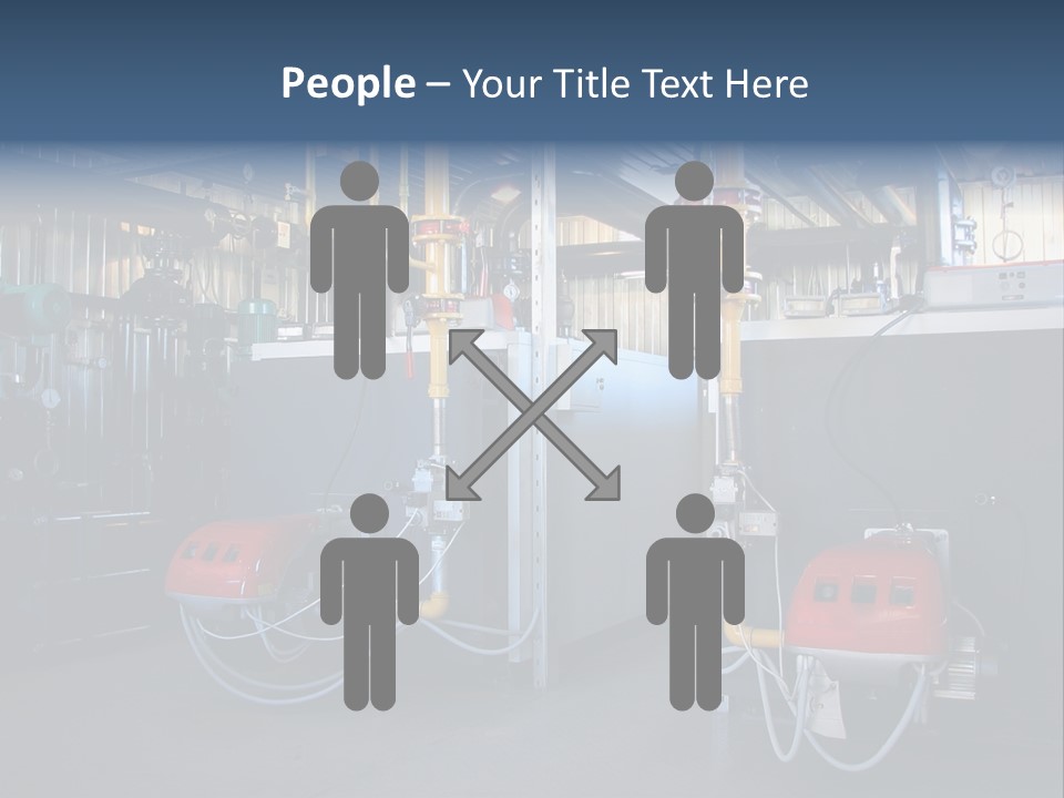 Boilers Warm Pumps PowerPoint Template