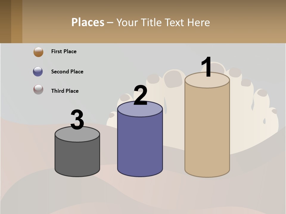 Rest Repose Catnap PowerPoint Template