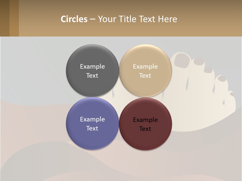 Rest Repose Catnap PowerPoint Template