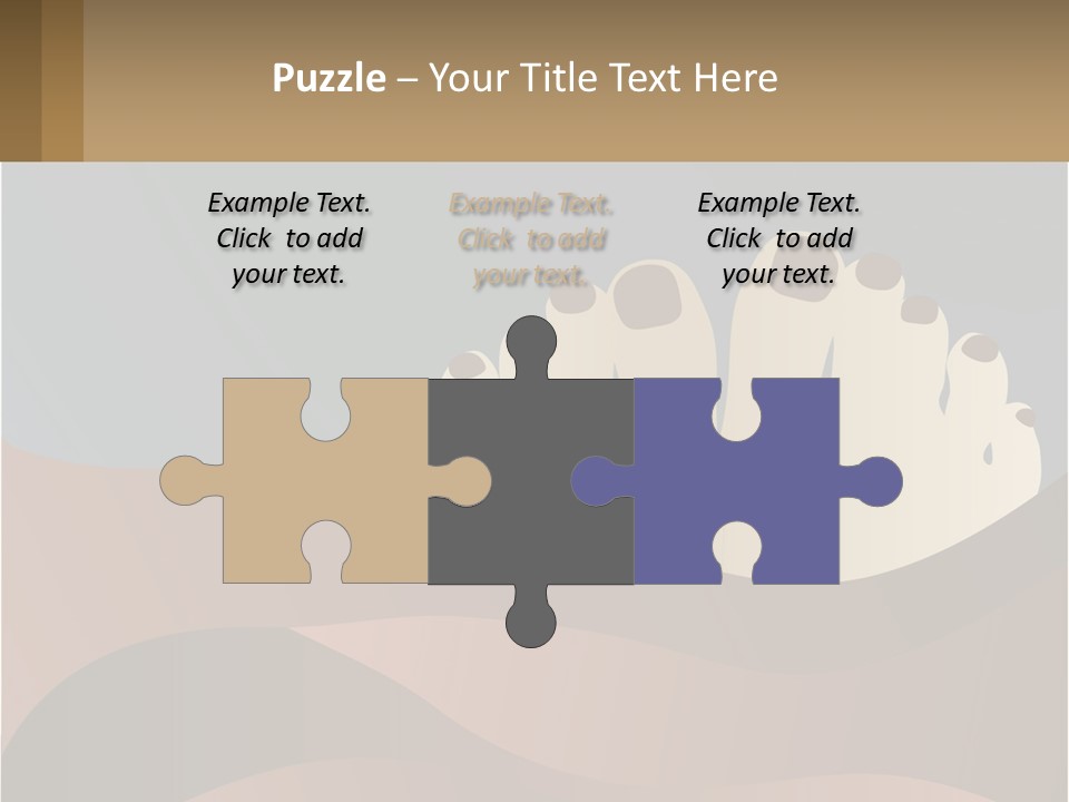 Rest Repose Catnap PowerPoint Template
