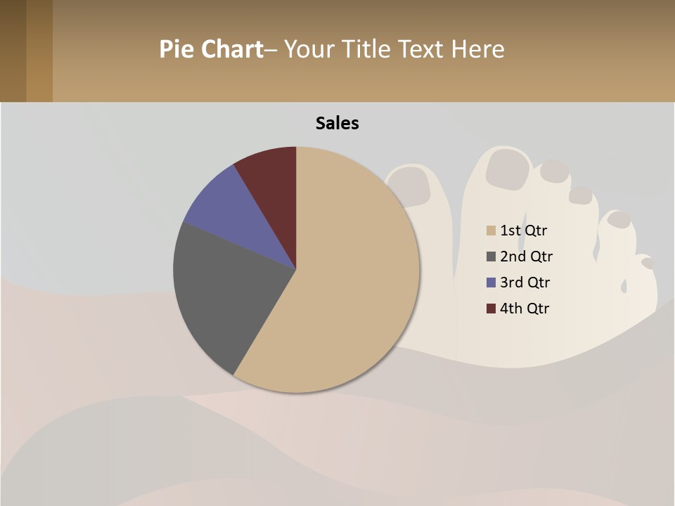 Rest Repose Catnap PowerPoint Template