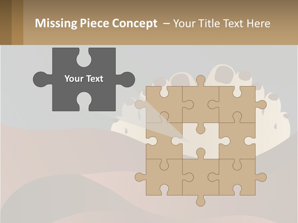 Rest Repose Catnap PowerPoint Template