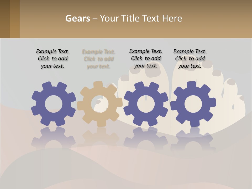 Rest Repose Catnap PowerPoint Template
