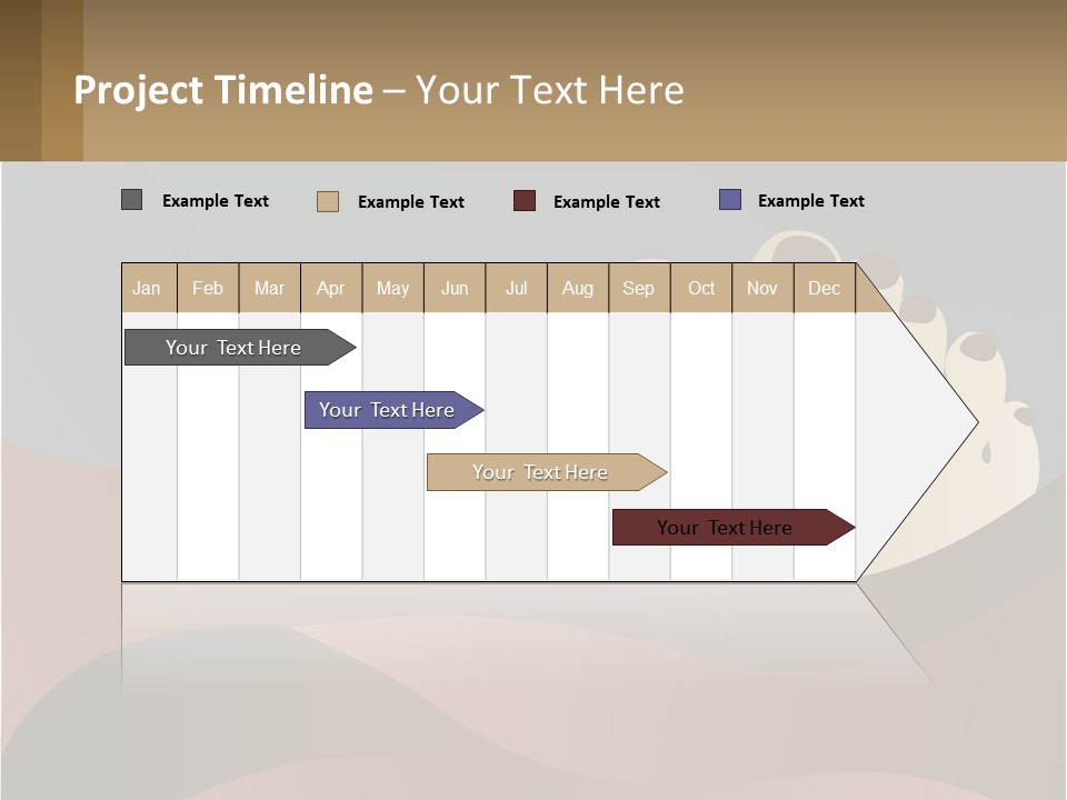 Rest Repose Catnap PowerPoint Template