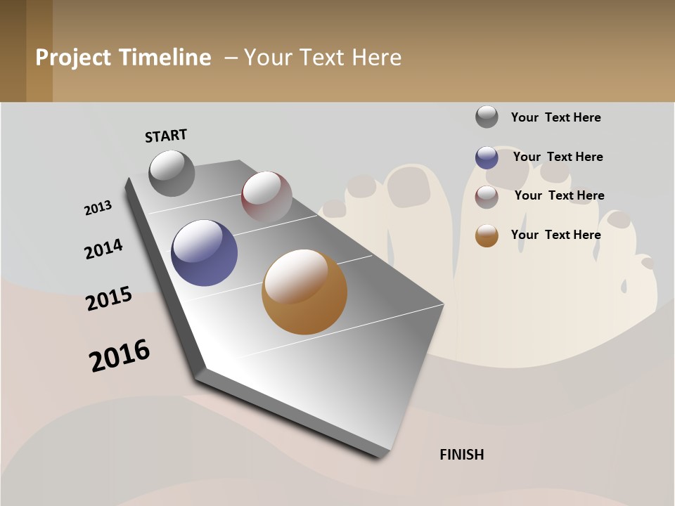 Rest Repose Catnap PowerPoint Template