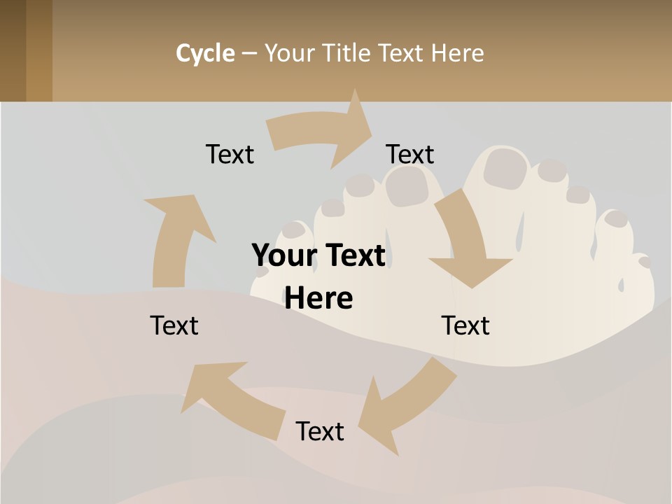 Rest Repose Catnap PowerPoint Template