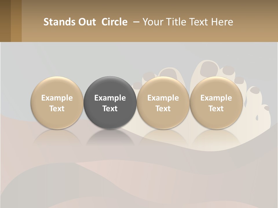 Rest Repose Catnap PowerPoint Template