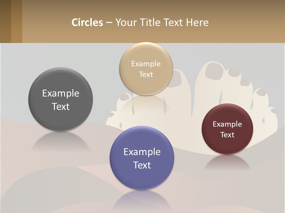 Rest Repose Catnap PowerPoint Template