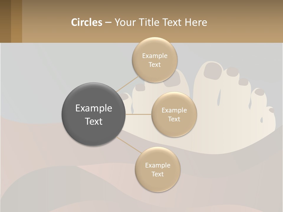 Rest Repose Catnap PowerPoint Template