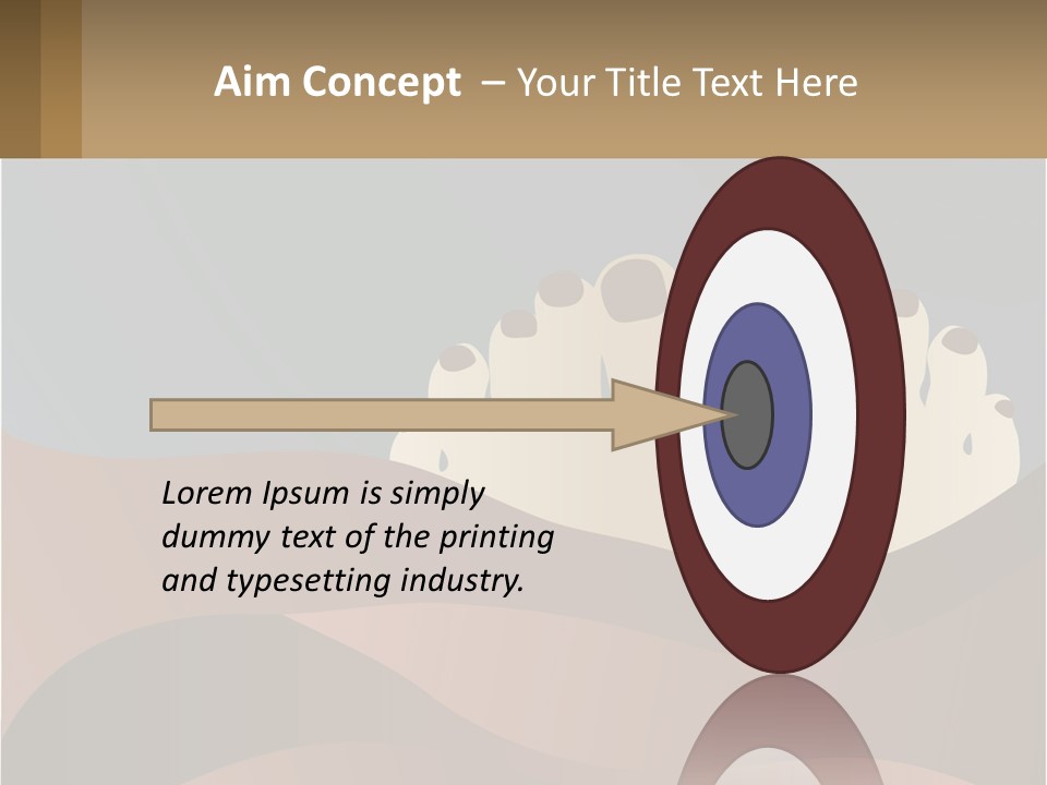 Rest Repose Catnap PowerPoint Template