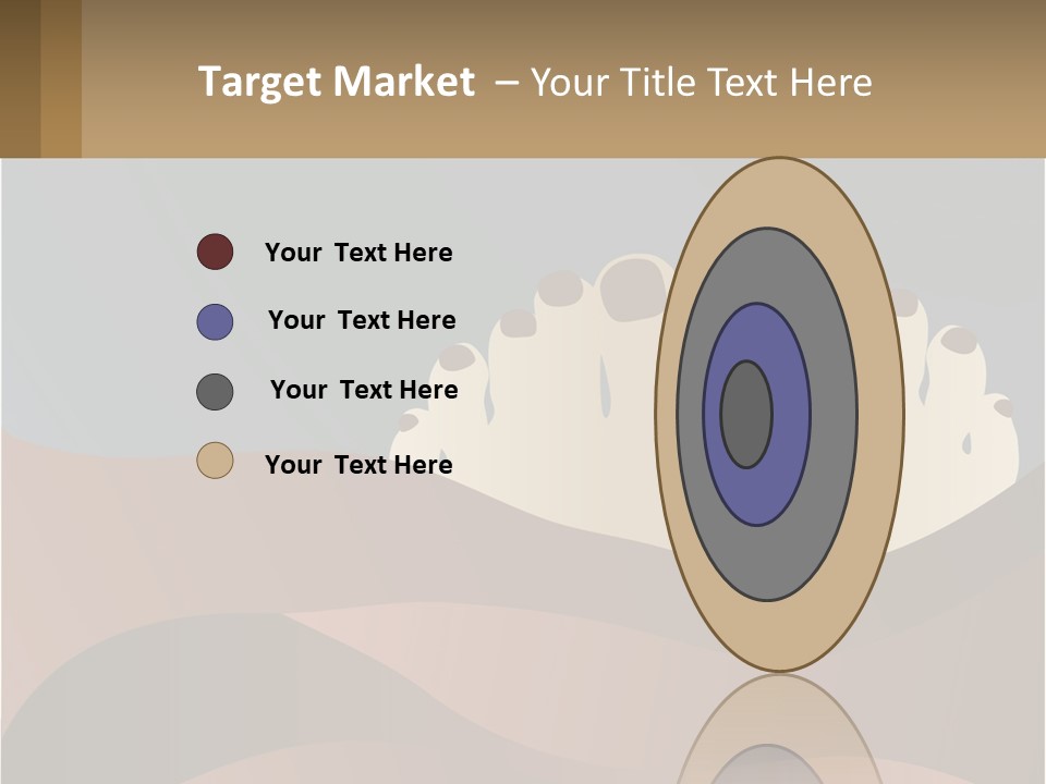 Rest Repose Catnap PowerPoint Template