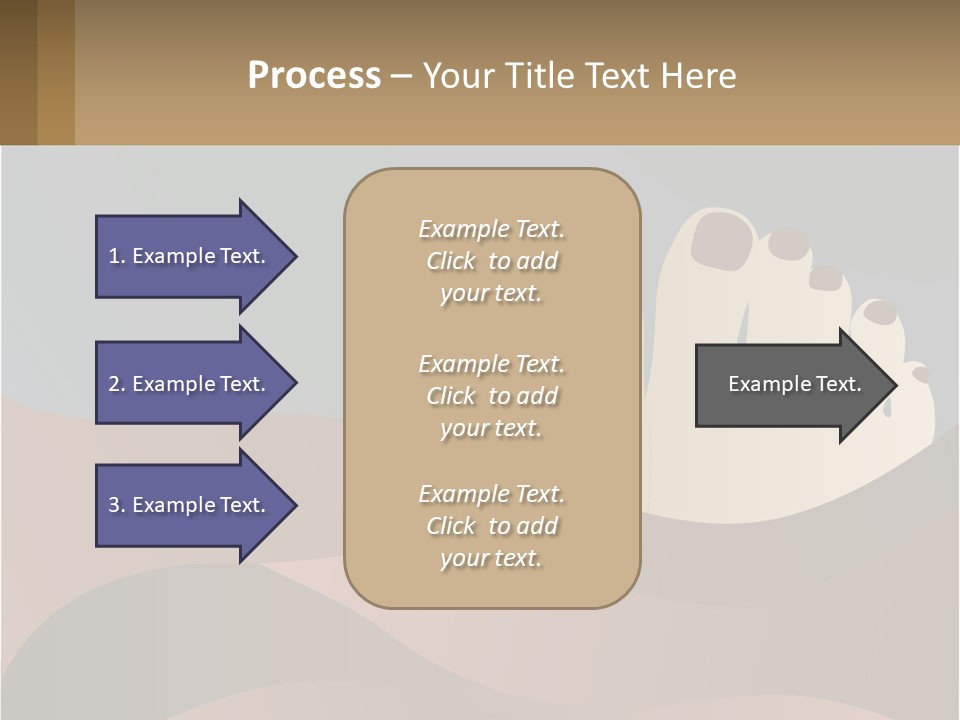 Rest Repose Catnap PowerPoint Template