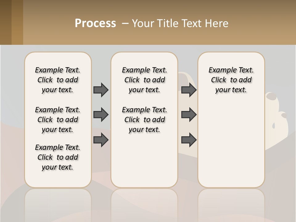 Rest Repose Catnap PowerPoint Template