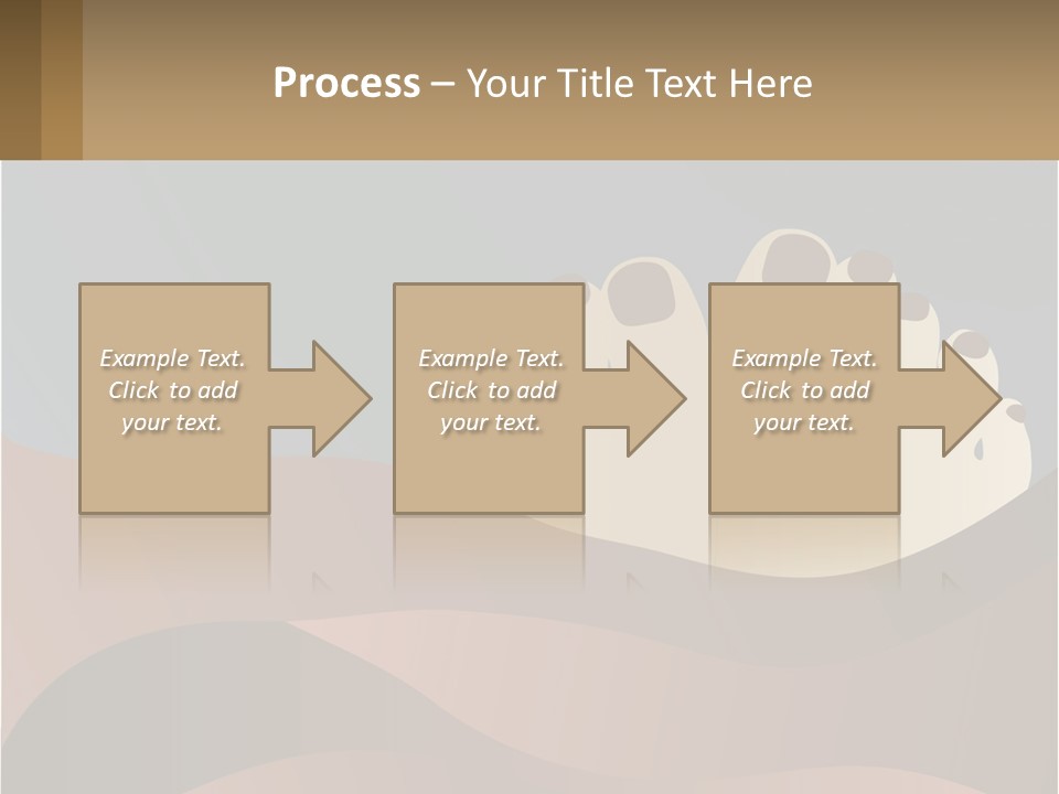 Rest Repose Catnap PowerPoint Template