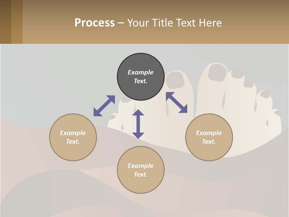 Rest Repose Catnap PowerPoint Template